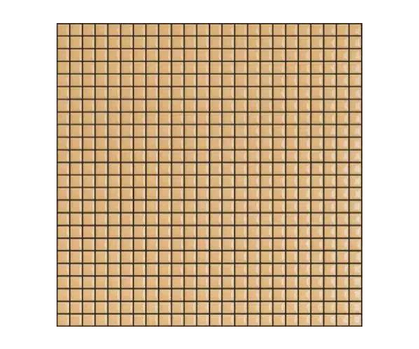 Mozaika Appiani Diva Orange Yellow 30x30 (1,2x1,2) Luc. - oranžová