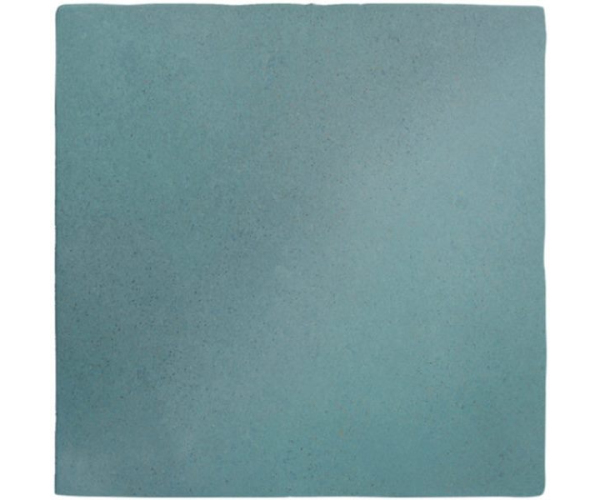 Obklad jako kámen Equipe Magma Aquamarina 13,2x13,2 - tyrkysová