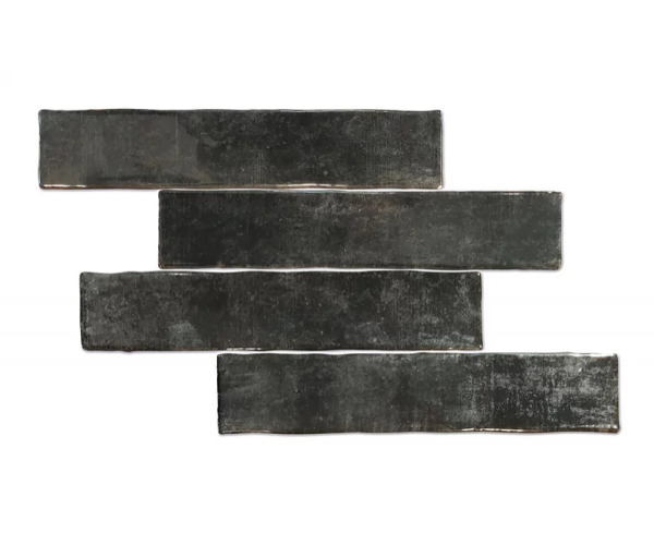 Obklad jako kámen Da Vinci Kaizen Coal 5x25 - antracitová
