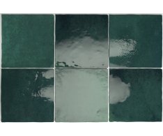 Equipe Artisan Moss Green 13,2x13,2
