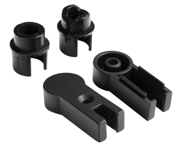 Aqualine Náhradní Set Pantů K Zástěnám Aq6014b; Aq5742b