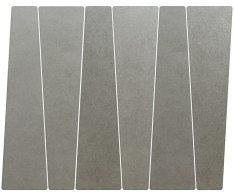 Equipe Bamboo Gris 5,6x22,4 Matt.