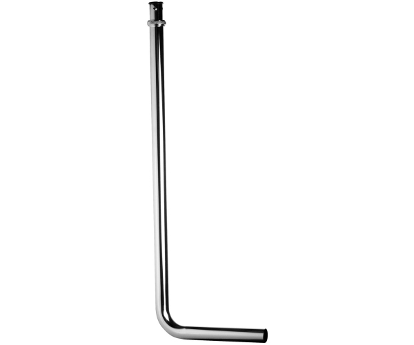 Bruckner Tempor Trubka Pro Nástěnný Wc Ventil, Průměr 25 Mm, Chrom