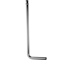 Bruckner Tempor Trubka Pro Nástěnný Wc Ventil, Průměr 25 Mm, Chrom