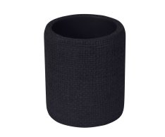 Sapho Craft Sklenka Na Postavení, černá