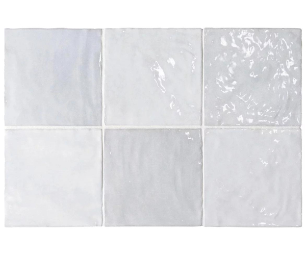 Obklad Equipe La Riviera Lavanda Blue 13,2x13,2 - modrá