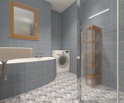 Retro dlažba Xclusive Mystique Lisbona 20,5x20,5