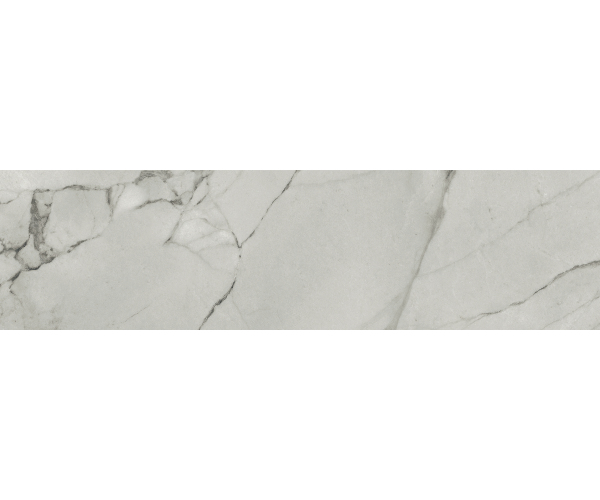 Obklad jako mramor Marca Corona Scultorea Miniature Foam Grey 6x24 Velvet - šedá