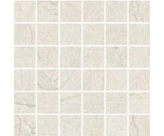 Coem Sinai Avorio Mosaico 30,2x30,2 Nat. Rett.