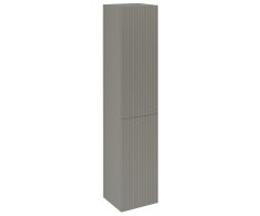 Sapho Nelio Strip Skříňka 35x172x32cm, 2x Dvířka, Levá/pravá, Agila