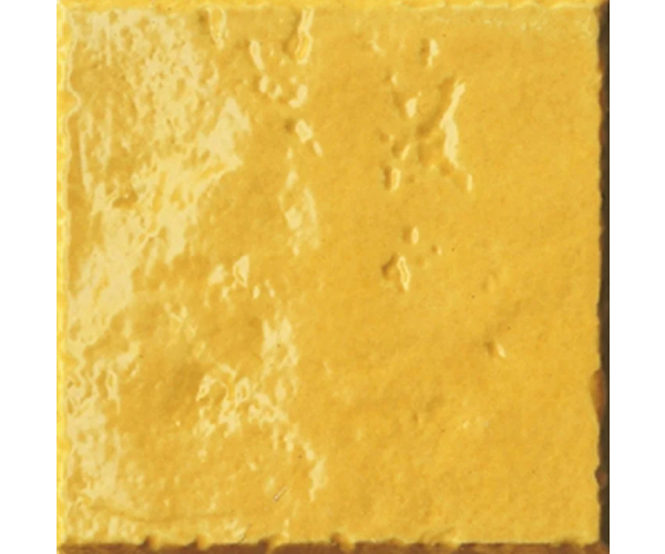 Retro dlažba Tonalite Provenzale Giallo Sole 15x15 - žlutá