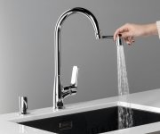 Aqualine Perlátor S Kloubem, Vnější Závit M24x1, Vnitřní Závit M22x1, Chrom