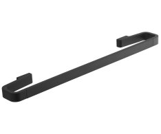 Gedy Samoa Držák Ručníků 450mm, černá Mat