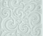 Vzorovaný dekor Aleluia Urban Atelier Decor Glam Artico 10x10 - šedá