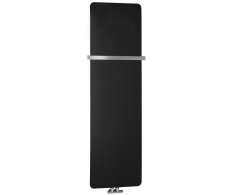 Sapho Tabella Otopné Těleso 490x1590mm, černá Mat