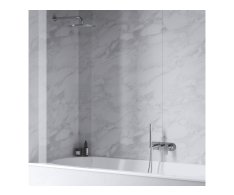 Podomítková baterie Eleganta, s přepínačem, se setem, pro R-box - EL 068.00CR.O3.RB07