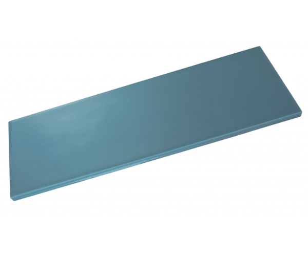 Obklad Aleluia Chroma Misty Blue 8,6x26,2 - modrá