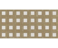 Aparici Zest  White Stamp 50x100 Nat.
