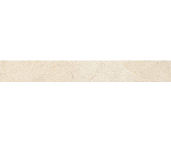 Sokl jako mramor APE Eleganza Rod. Cream Pol 7,5x60 Rett. - béžová