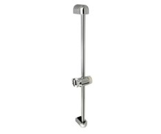 Sprchová Tyč  Moon, Délka 60cm, Průměr 18mm - Chrom - Blistr