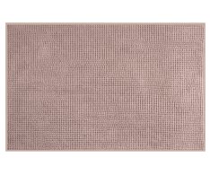Aqualine Chenill Koupelnová Předložka 50x80cm, 100% Polyester, Béžová