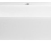 Aqualine Soyo Keramické Umyvadlo 46x36cm, Bílá