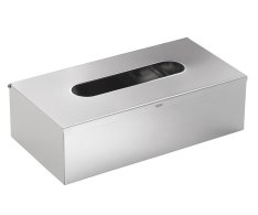 Gedy Zásobník Na Papírové Kapesníky Závěsný, 250x75x130 Mm, Nerez Mat