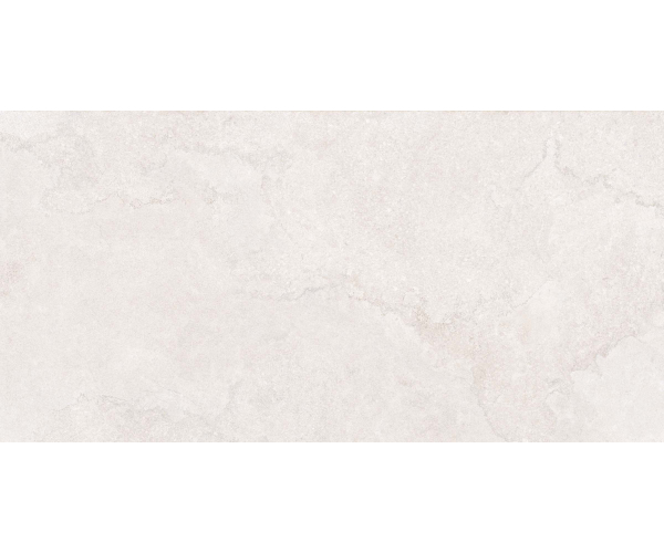 Dlažba jako travertin Flaviker Double Plain White 60x120 Nat. Rett. - bílá