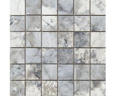 Cifre Esplendor Mosaico Blue 30x30 Luc. Rett.