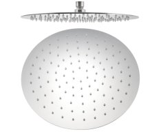 Sapho Minimal Hlavová Sprcha, Průměr 300mm, Nerez Mat