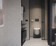 Gsi Wclean Závěsné Wc Swirlflush S Integrovaným Elektronickým Bidetem, Bílá Extraglaze