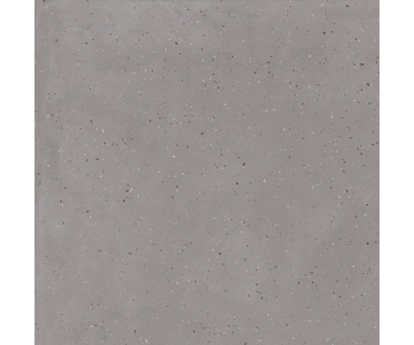 Dlažba jako terrazzo Sant Agostino Deconcrete De-Micro Grey 90x90 - šedá