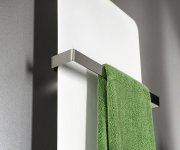 Sapho Tabella Držák Ručníků 390mm, Nerez Mat