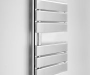Aqualine Mythos Otopné Těleso 500x1130mm, Chrom