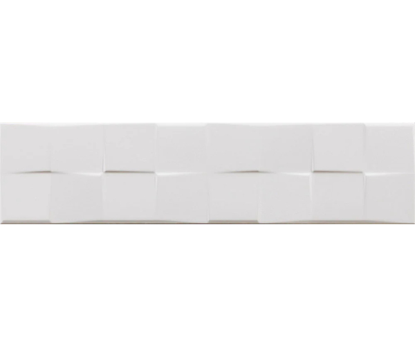 Obklad Deceram PAM Scenic Snow 15x60,5 - bílá (skladem)