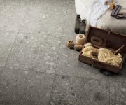 Dlažba jako kámen Mirage NORR Grå RR02 162x324 Sp. - šedá