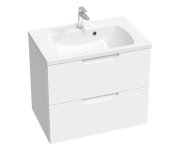 Umyvadlo Classic II - Umyvadlo Classic II 70, s otvorem pro baterii, s přepadem XJX01170000