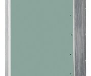 Sapho Zarz Revizní Dvířka Pod Obklady 60x90cm, Otevírání Click-clack, Podpěrná Kolečka