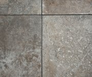 2cm dlažba jako kámen Del Conca Vignoni HVG209 Noce 60x60 Rett. (skladem)