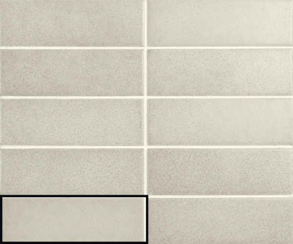 Retro dlažba APE Capri Neutral 5x15 - šedá
