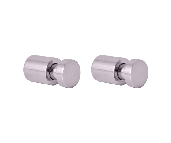 Koupelnový doplněk Věšáček 30 mm - 2 ks COLORADO COA0103/30