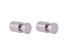 Koupelnový doplněk Věšáček 30 mm - 2 ks COLORADO COA0103/30