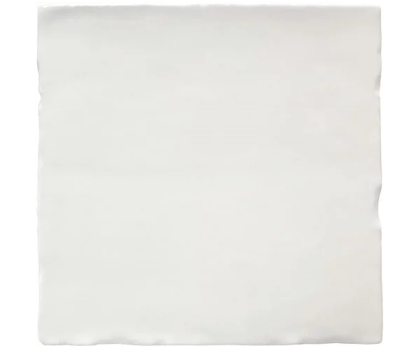 Obklad jako beton Da Vinci Balance Blanco 13x13 - bílá