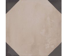 Marca Corona Terra Ottagono vers. F 20x20 cm 