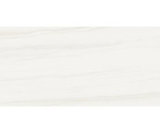 Marca Corona Scultorea Delicata Bianco Striato 60x120 Pol. Rett.