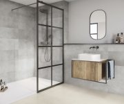 Dlažba jako beton APE Raw Naive Smooth 60X60 Rett. - béžová