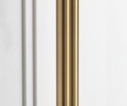Sapho Papinado Elektrický Sušák Ručníků 109x1200mm, 40 W, Zlatá Mat
