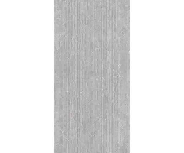 Obklad jako kámen ASCOT Ara Stone Decoro Wire Grey  60x120 Nat. Rett. - šedá