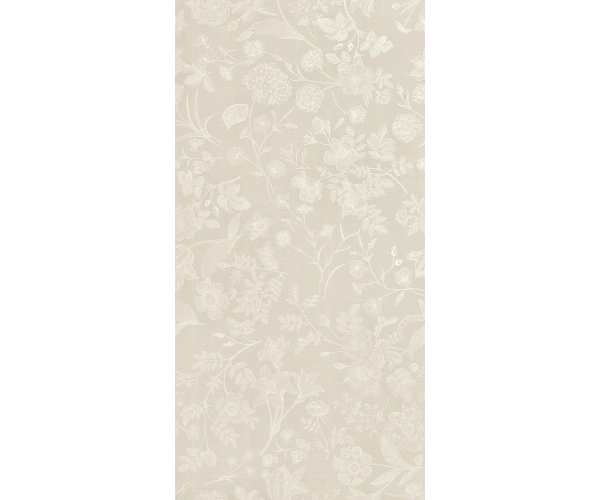 Obklad APE Bellagio Varenna Avorio Decor 60X120 Rett. - béžová