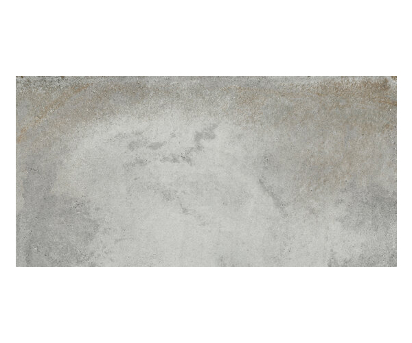 Dlažba jako kov APE Reef White Rett. 60X120 - stříbrná